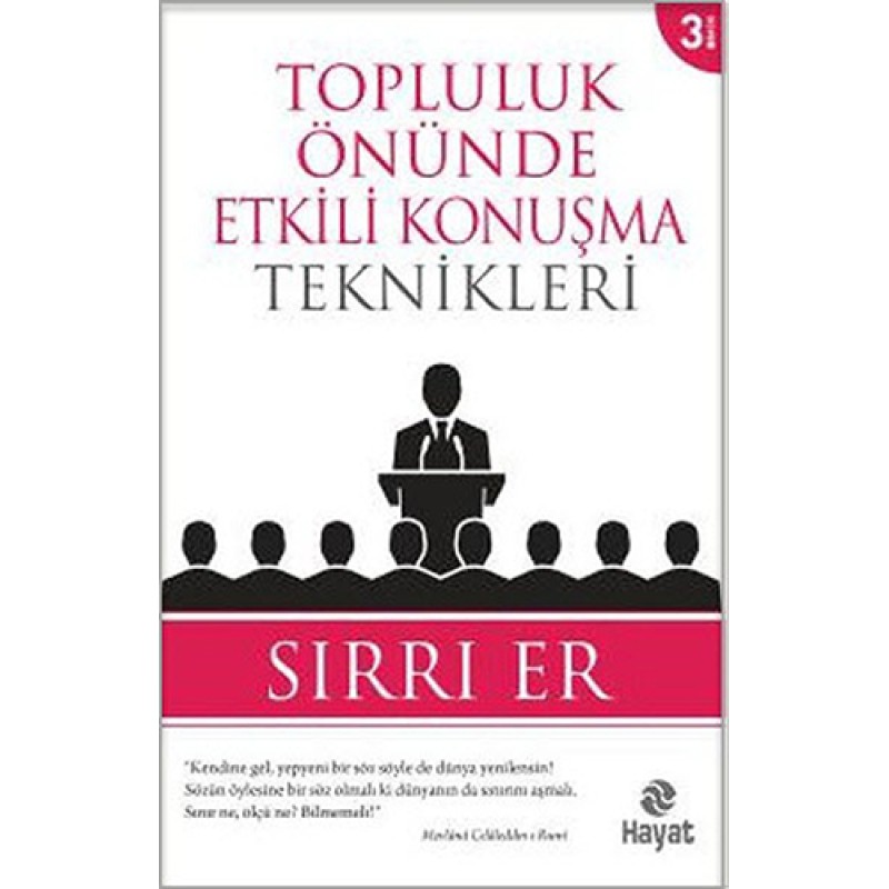 Topluluk Önünde Etkili Konuşma Teknikleri Topluluk Önünde Etkili Konuşma Teknikleri