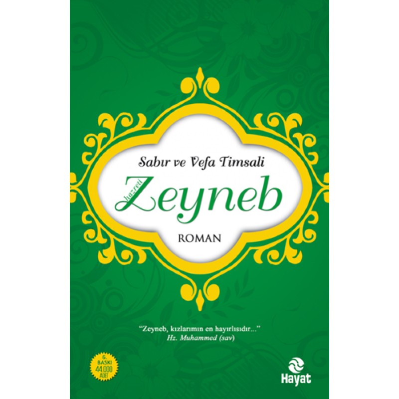 Sabır ve Vefa Timsali Hazreti Zeyneb Sabır ve Vefa Timsali Hazreti Zeyneb