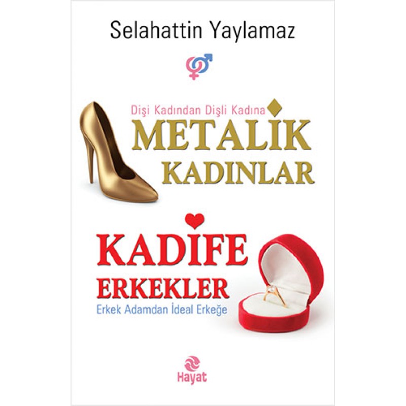 Metalik Kadınlar - Kadife Erkekler