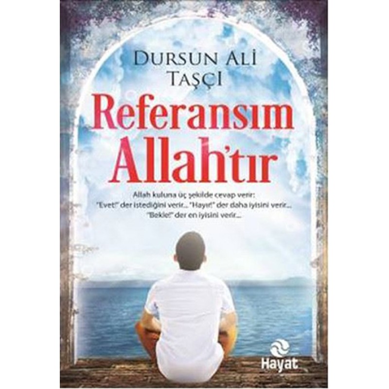 Referansız Allah'tır Referansız Allah'tır