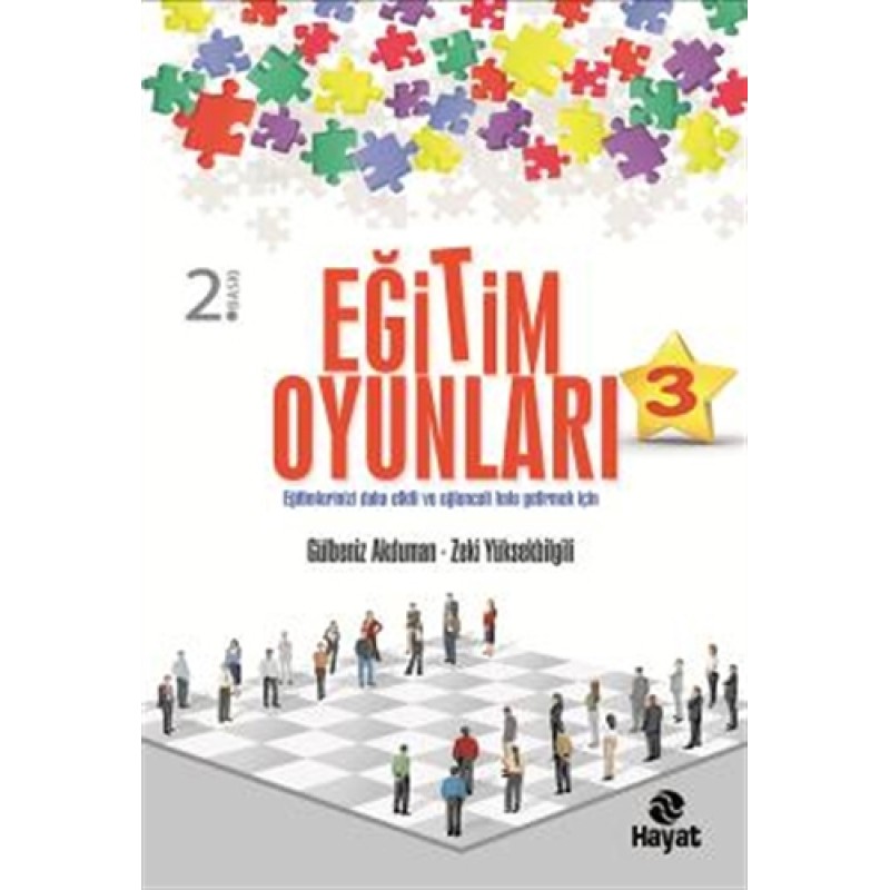 Eğitim Oyunları - 3 Eğitim Oyunları - 3