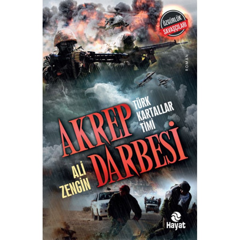 Akrep Darbesi Akrep Darbesi