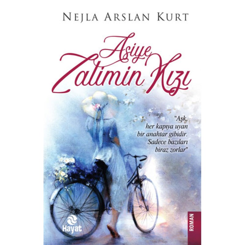 Asiye Zalimin Kızı Asiye Zalimin Kızı