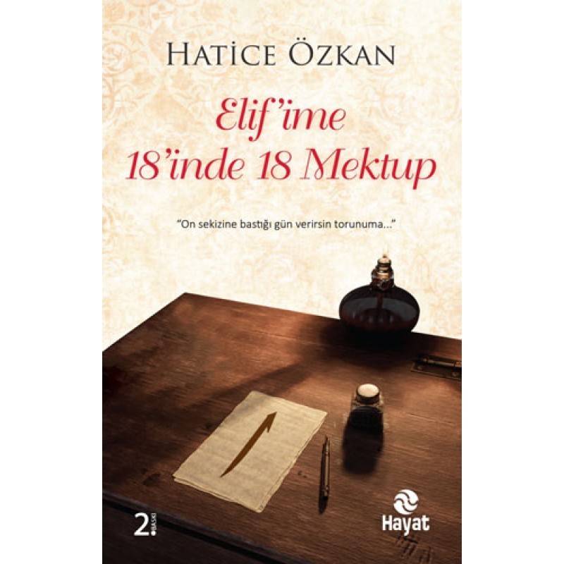 Elif'ime 18'inde 18 Mektup
