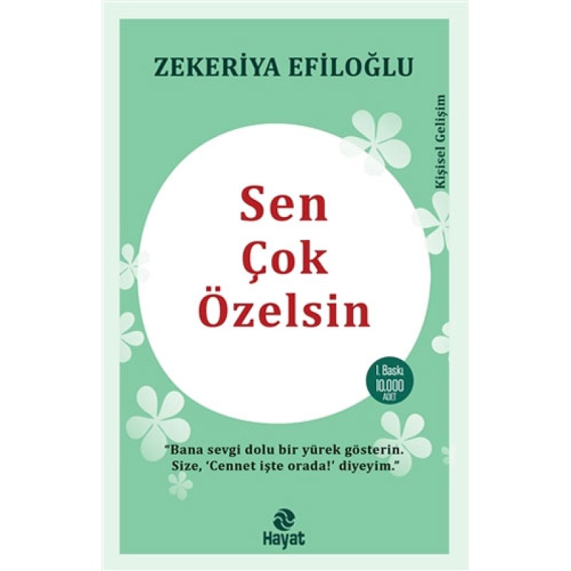 Sen Çok Özelsin Sen Çok Özelsin