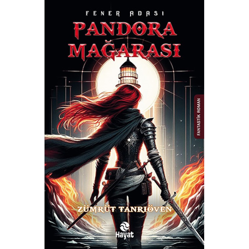Fener Adası Pandora Mağarası Fener Adası Pandora Mağarası