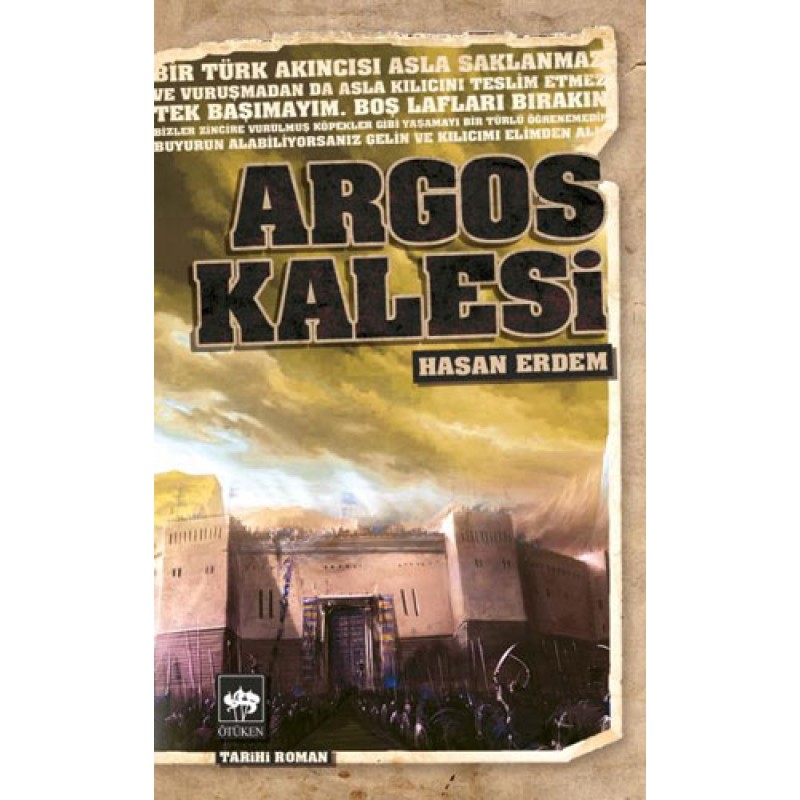 Argos Kalesi Argos Kalesi