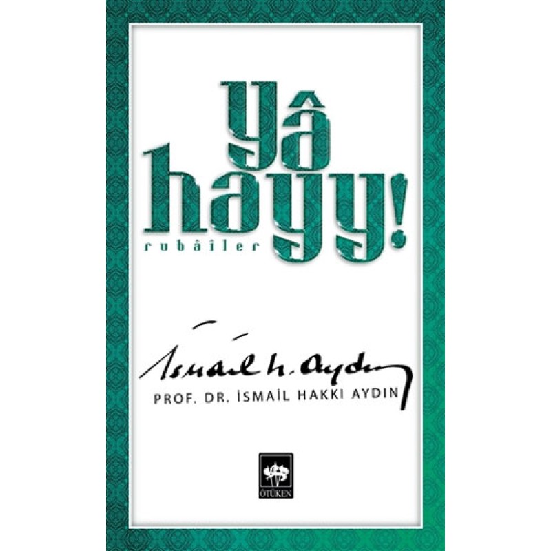 Ya Hayy!