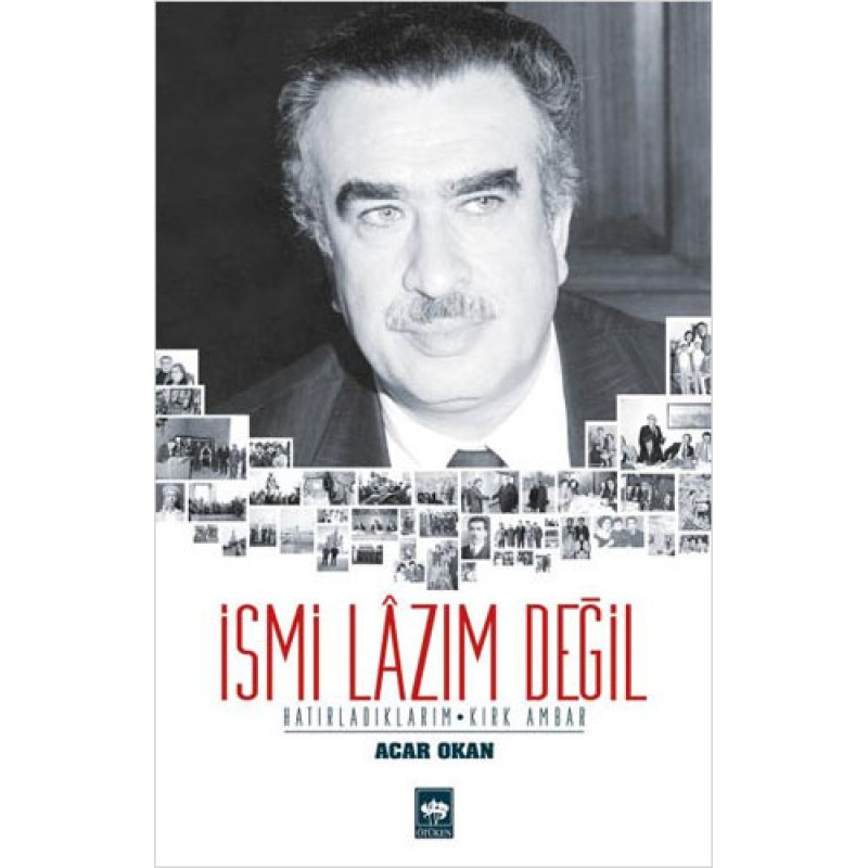 İsmi Lazım Değil İsmi Lazım Değil