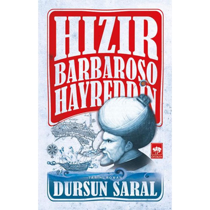 Hızır Barbaroso Hayreddin (Ciltli) Hızır Barbaroso Hayreddin (Ciltli)