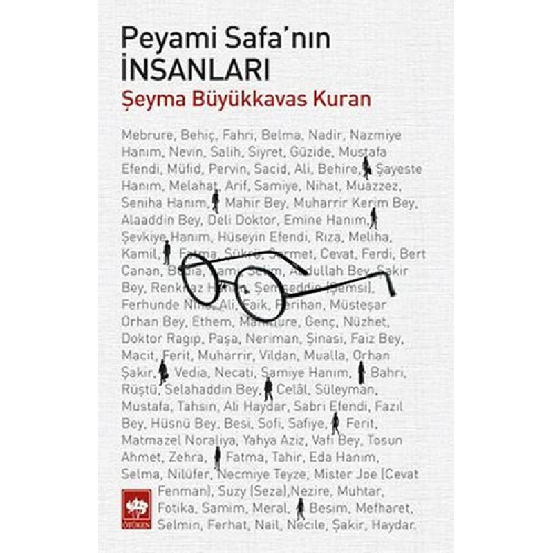 Peyami Safa'nın İnsanları Peyami Safa'nın İnsanları