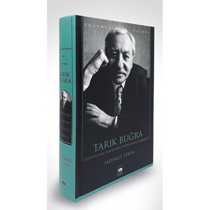 Tarık Buğra (Ciltli) Tarık Buğra (Ciltli)