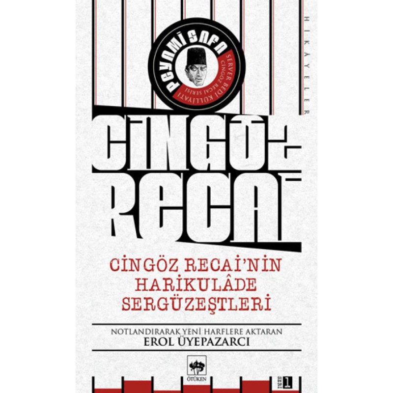 Cingöz Recai'nin Harikulade Sergüzeştleri
