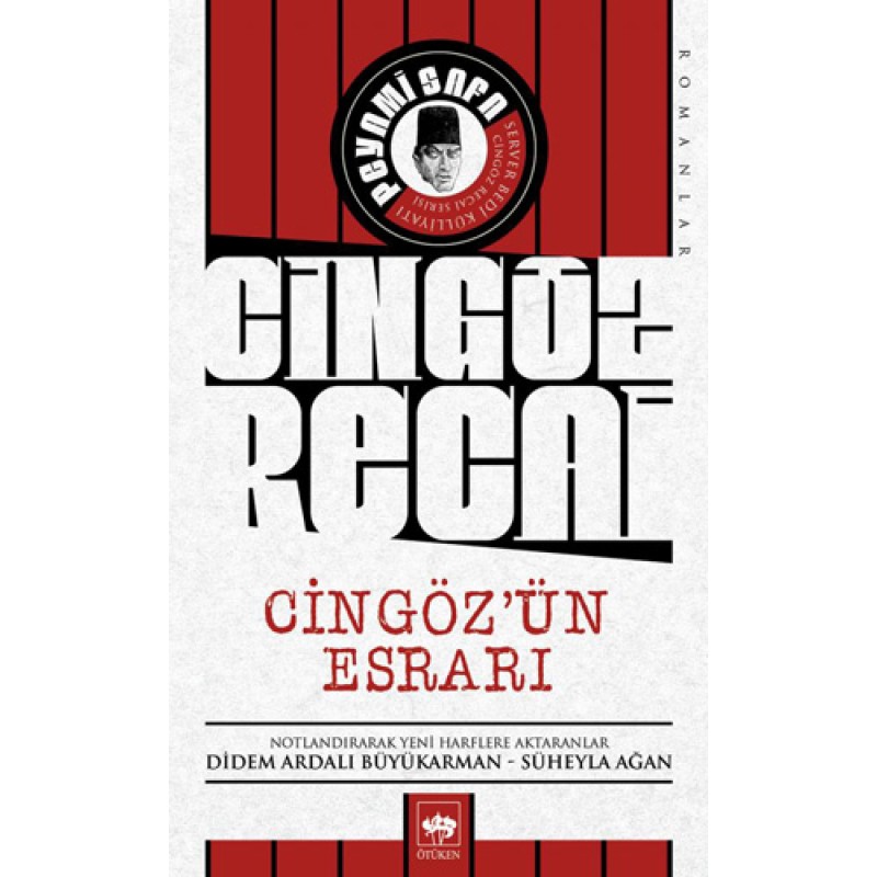 Cingöz Recai - Cingöz'ün Esrarı Cingöz Recai - Cingöz'ün Esrarı