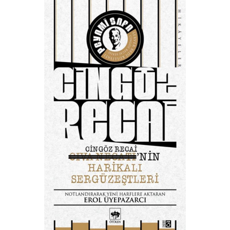 Cingöz Recai - Civa Necati'nin Harikalı Sergüzeştleri