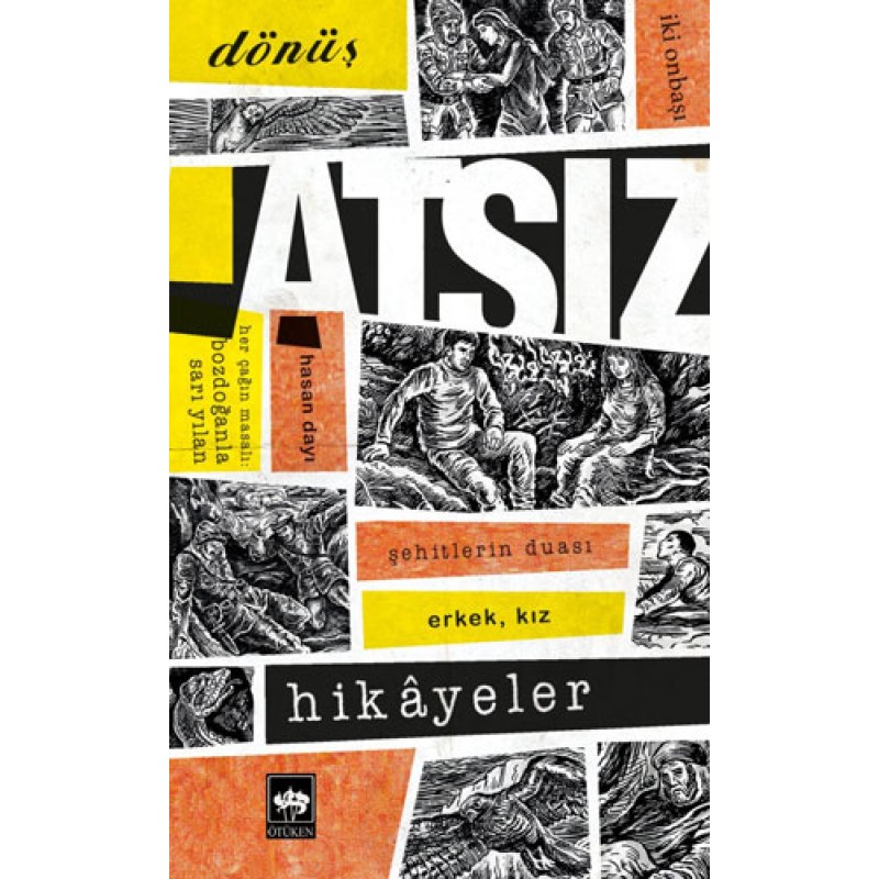 Atsız Hikayeler Atsız Hikayeler