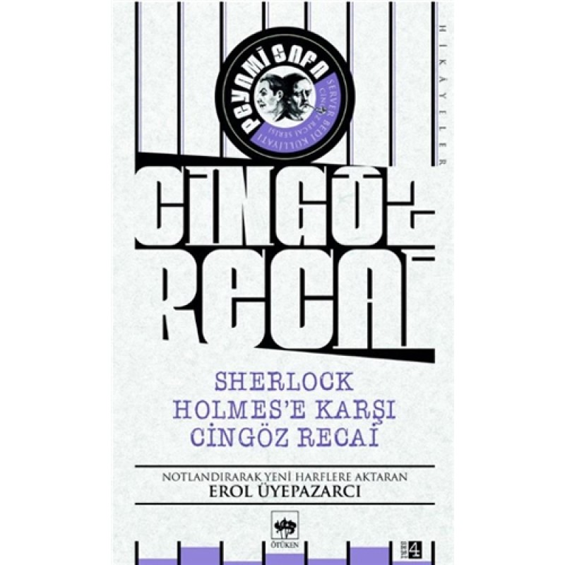 Sherlock Holmes'e Karşı Cingöz Recai