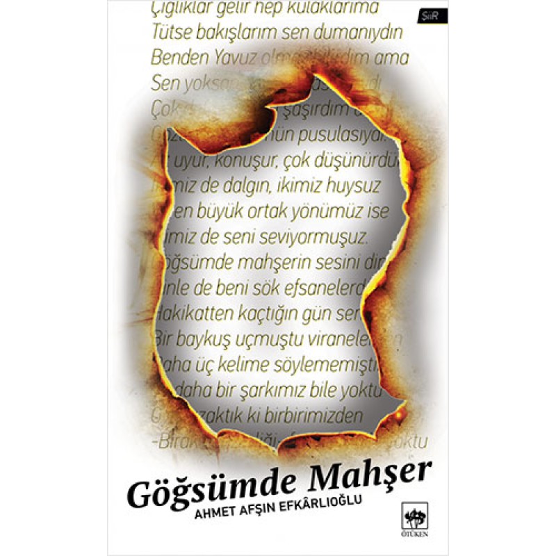 Göğsümde Mahşer Göğsümde Mahşer