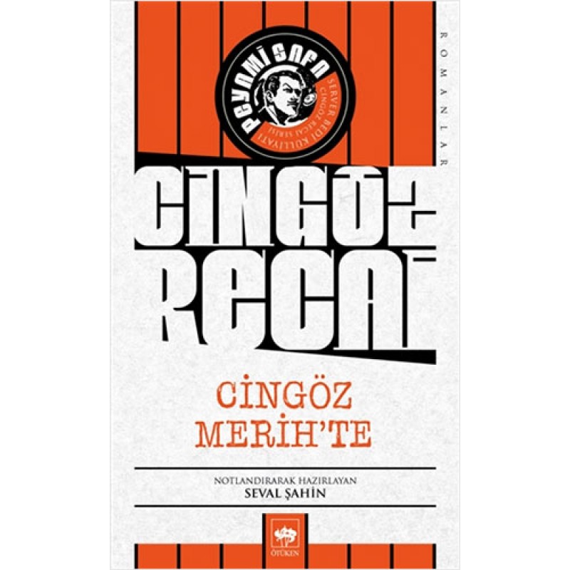 Cingöz Merih’te Cingöz Merih’te