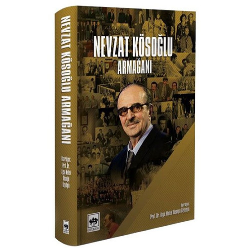 Nevzat Kösoğlu Armağanı (Ciltli) Nevzat Kösoğlu Armağanı (Ciltli)