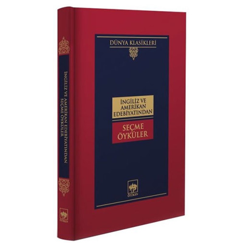 Jack London’dan Seçme Hikayeler (Ciltli) Jack London’dan Seçme Hikayeler (Ciltli)