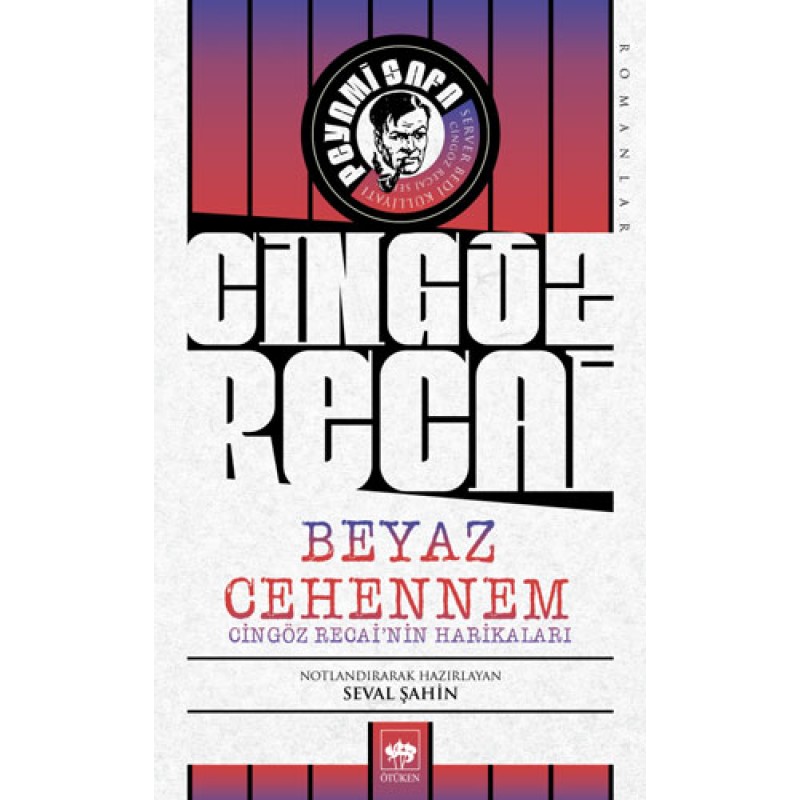 Cingöz Recai - Beyaz Cehennem Cingöz Recai - Beyaz Cehennem