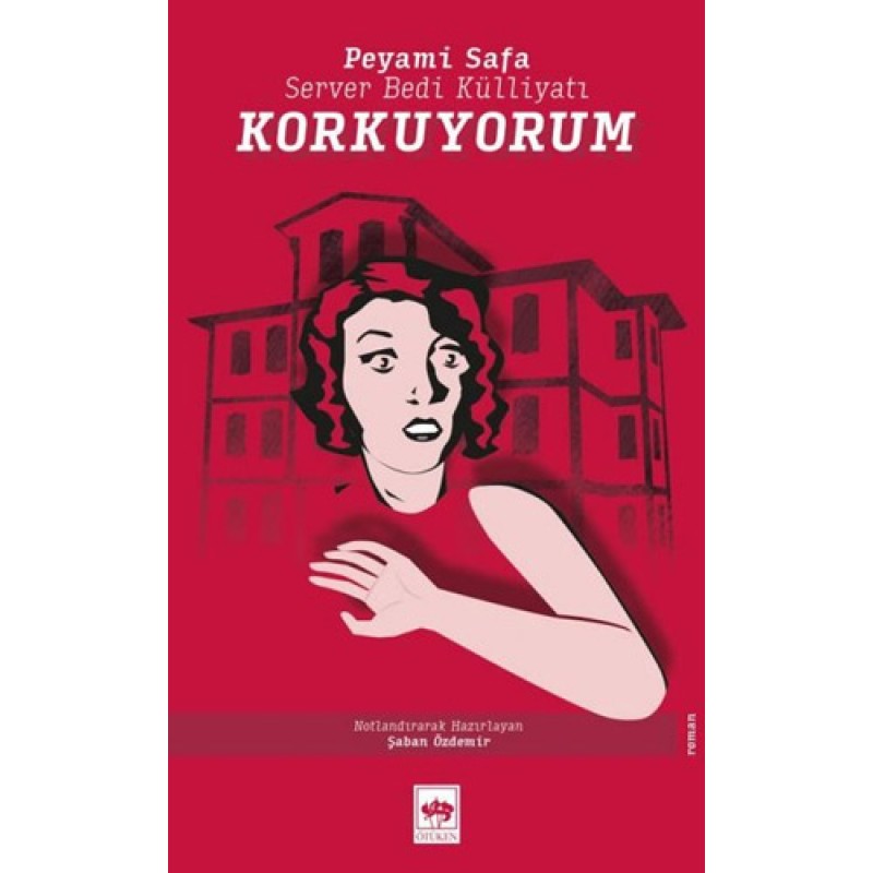 Server Bedi Külliyatı - Korkuyorum Server Bedi Külliyatı - Korkuyorum