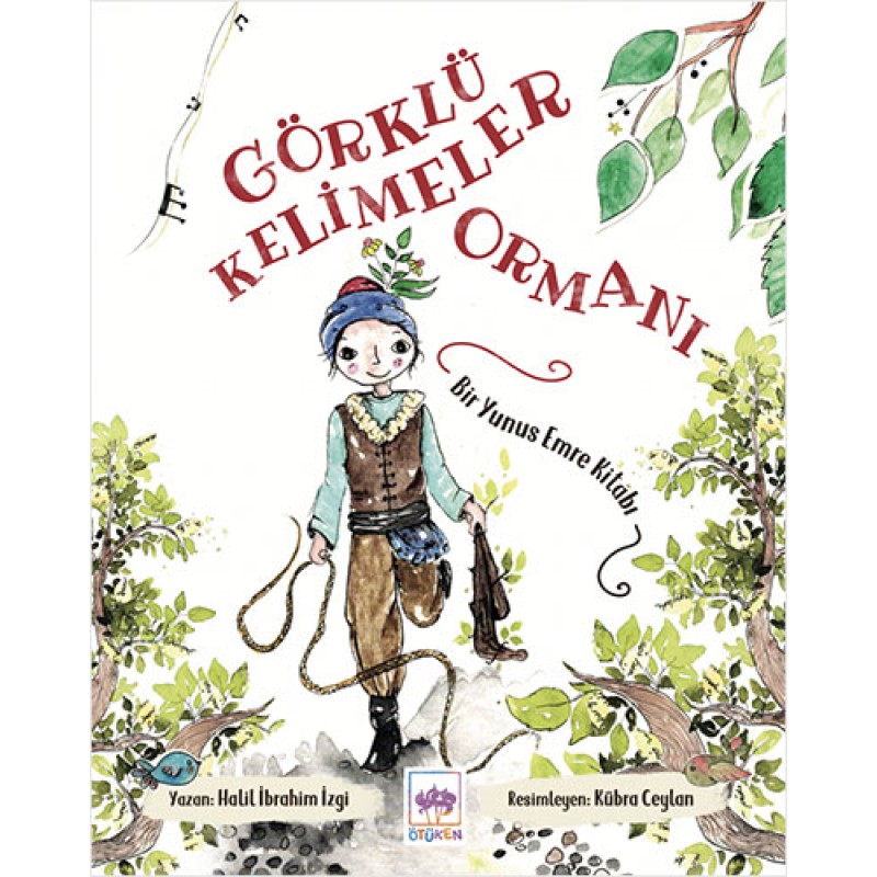 Görklü Kelimeler Ormanı Görklü Kelimeler Ormanı