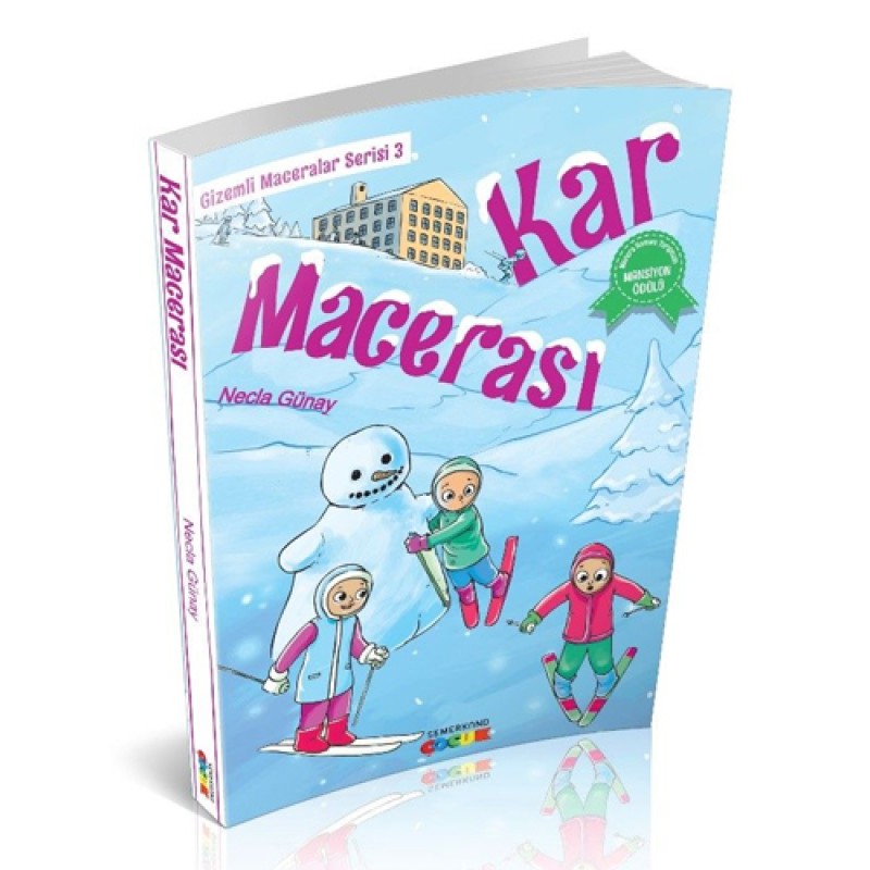 Kar Macerası Kar Macerası
