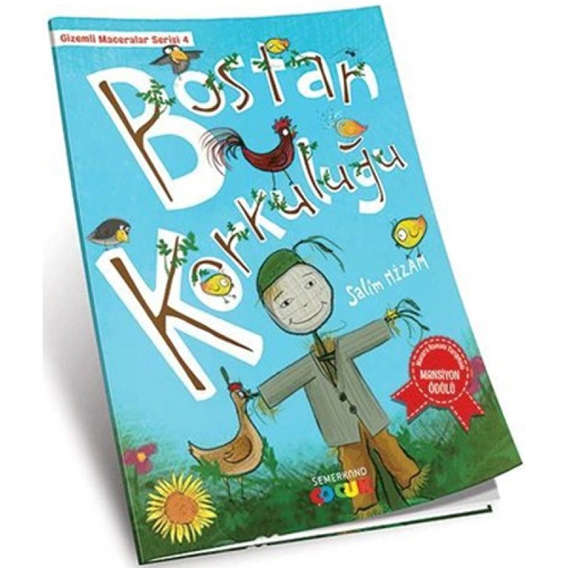 Bostan Korkuluğu Bostan Korkuluğu