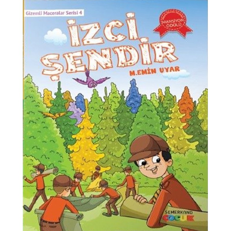 İzci Şendir