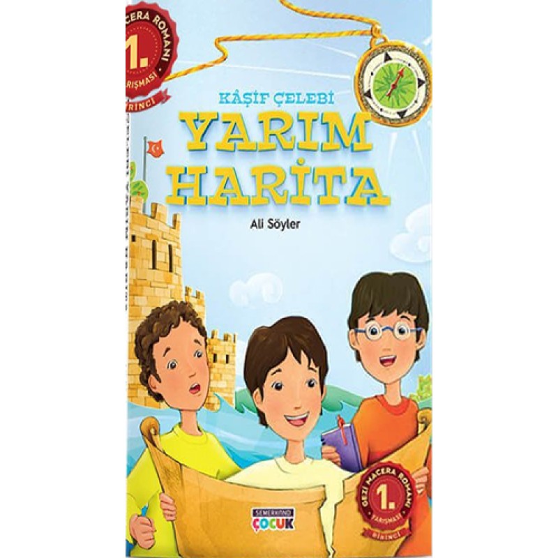 Kaşif Çelebi - Yarım Harita Kaşif Çelebi - Yarım Harita