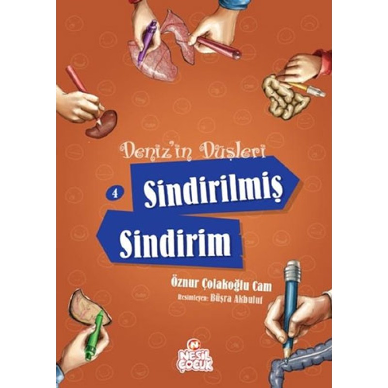 Deniz'in Düşleri 4 - Sindirilmiş Sindirim