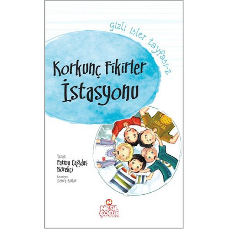 Korkunç Fikirler İstasyonu