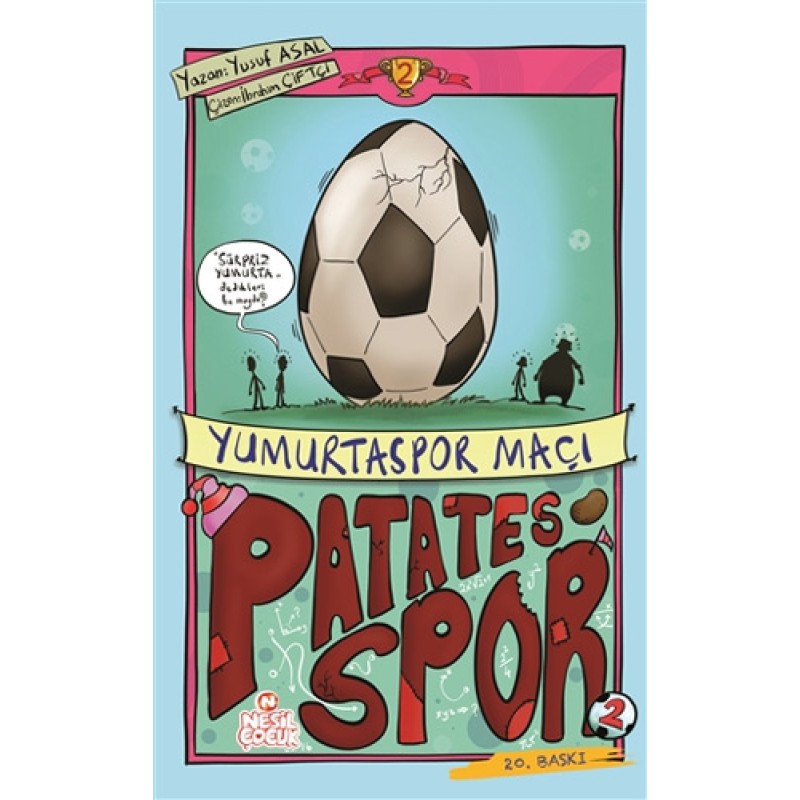 Patatesspor 2 - Yumurtaspor Maçı