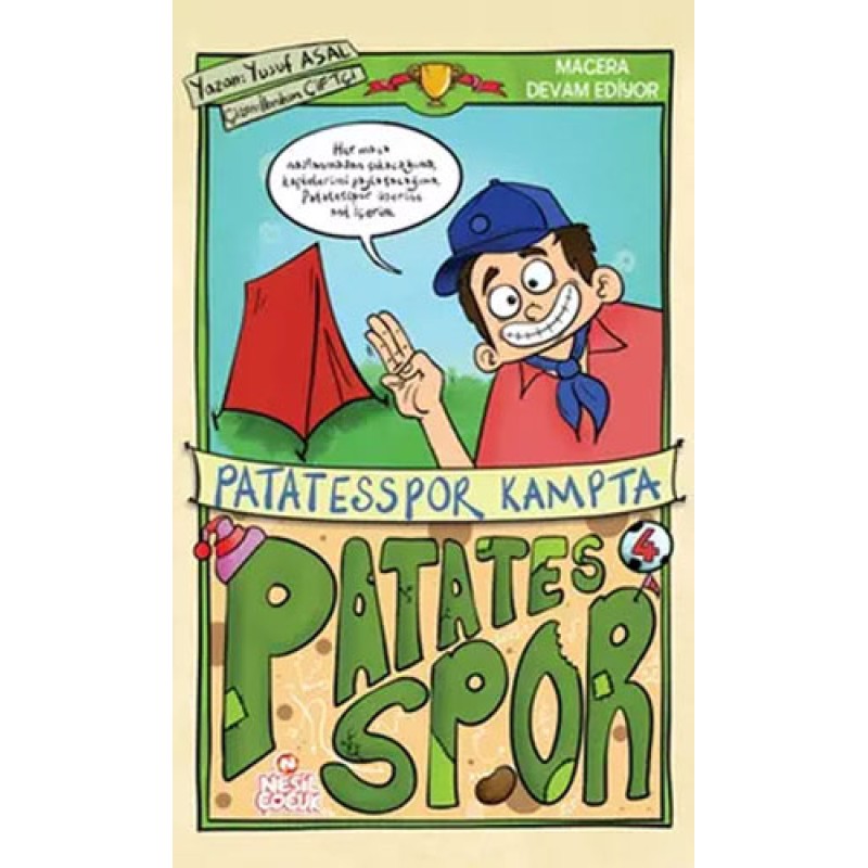 Patatesspor 4 - Patatesspor Kampta Patatesspor 4 - Patatesspor Kampta