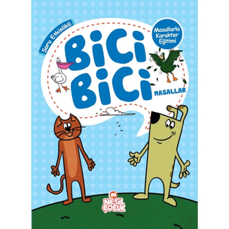 Bici Bici Masallar Bici Bici Masallar