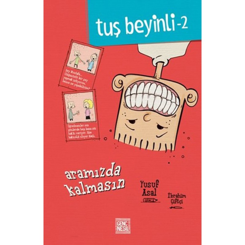 Tuş Beyinli 2 - Aramızda Kalmasın Tuş Beyinli 2 - Aramızda Kalmasın