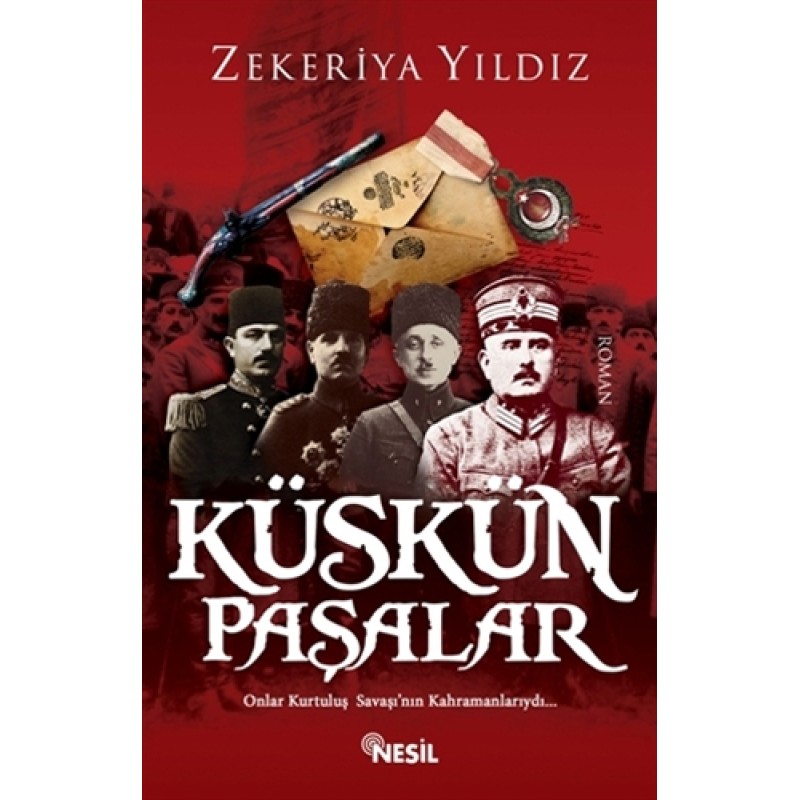 Küskün Paşalar Küskün Paşalar