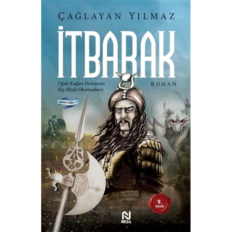 İtbarak - Karanlık Dünya 1