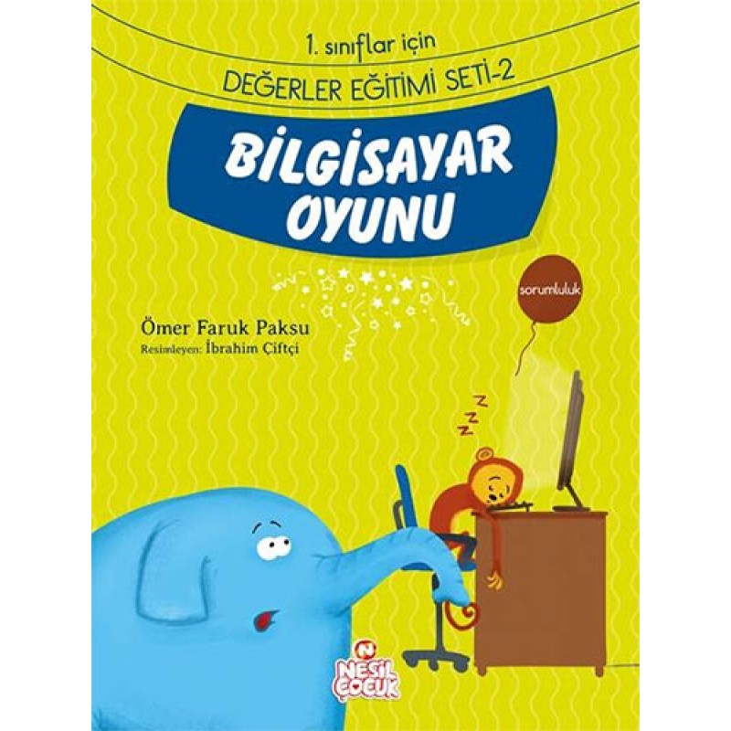 Bilgisayar Oyunu Bilgisayar Oyunu