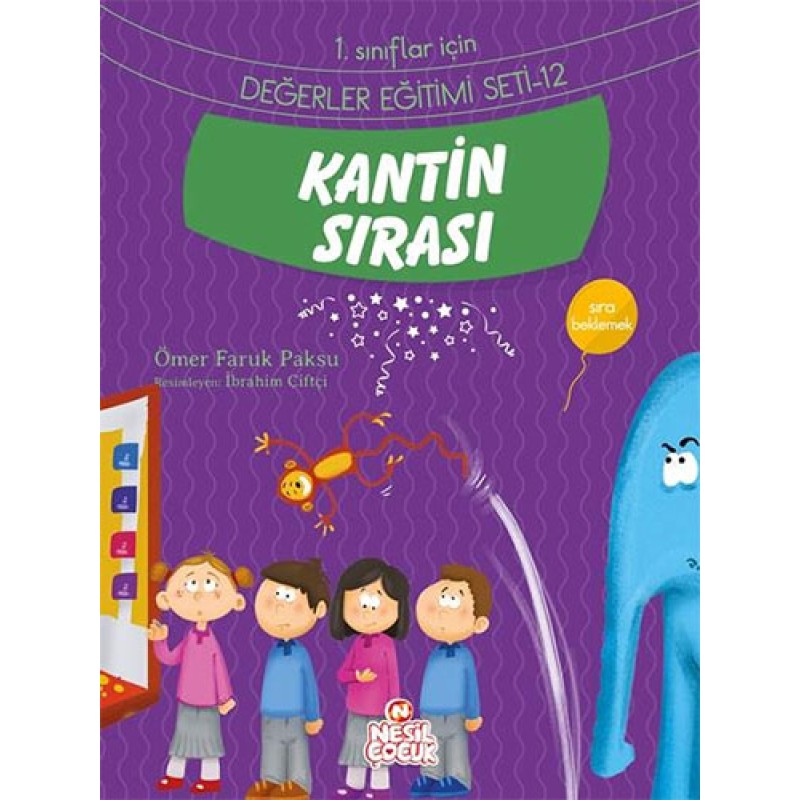Kantin Sırası Kantin Sırası