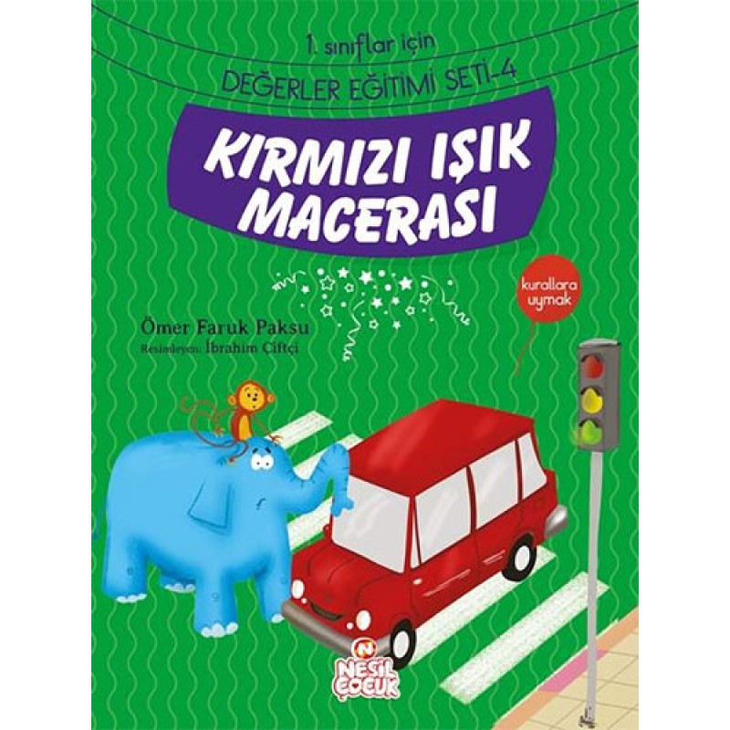 Kırmızı Işık Macerası Kırmızı Işık Macerası