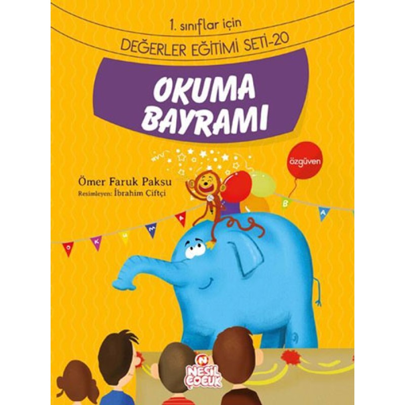Okuma Bayramı Okuma Bayramı