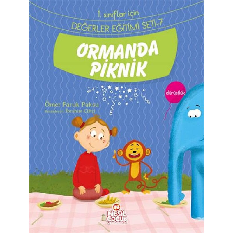 Ormanda Piknik Ormanda Piknik