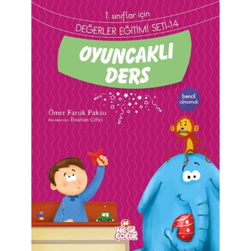 Oyuncaklı Ders Oyuncaklı Ders