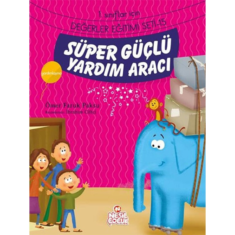 Süper Güçlü Yardım Aracı Süper Güçlü Yardım Aracı