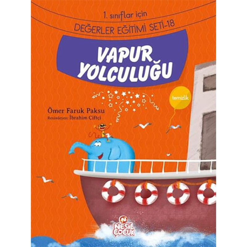 Vapur Yolculuğu Vapur Yolculuğu