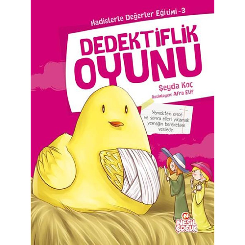 Dedektiflik Oyunu Dedektiflik Oyunu