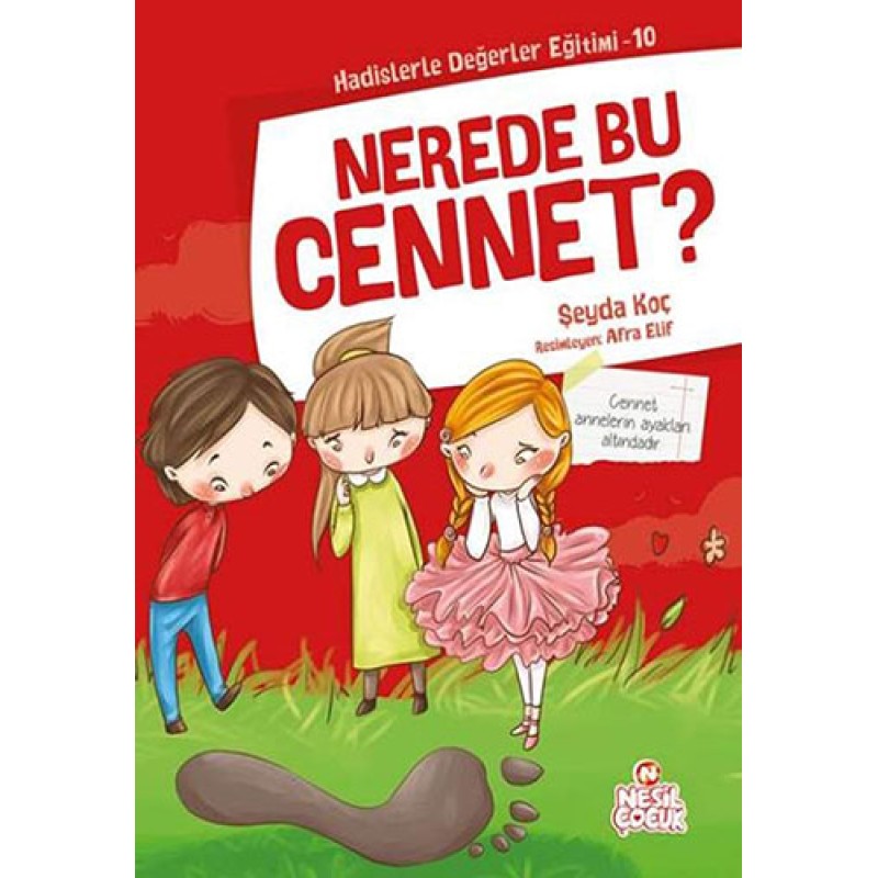 Nerede Bu Cennet? Nerede Bu Cennet?
